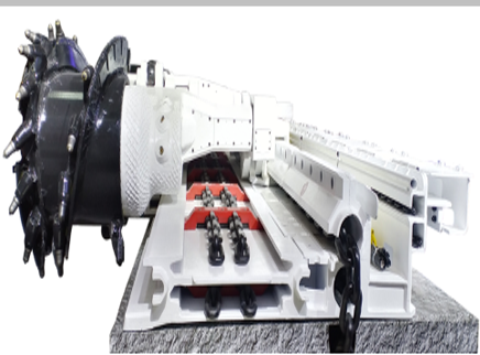 薄煤层自动化采运系统