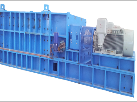 煤用分级破碎机