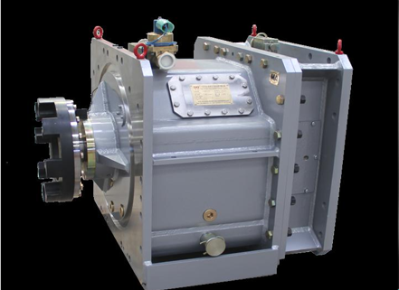 阀控充液式液力偶合器